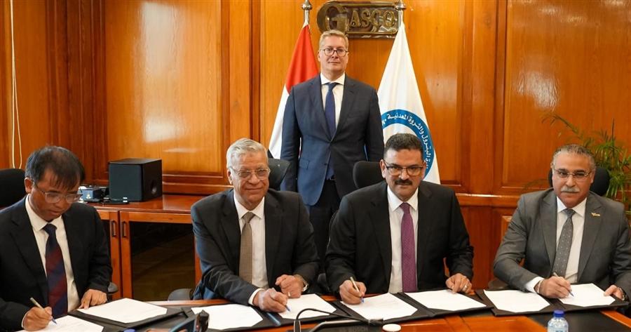 Egypt, China’s Xingfa to explore mining project in Golden Triangle

